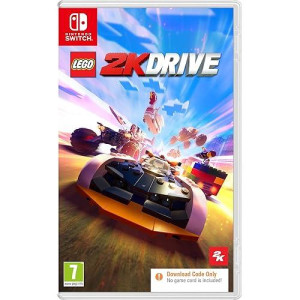 Legoa 2K Drive Standard Edition