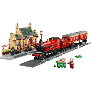 Lego Harry Potter 76423 - Hogwarts Express � Train Set With Hogsmeade Station�