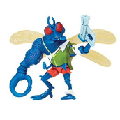 Teenage Mutant Ninja Turtles: Mutant Mayhem 4 Super Fly Basic Action Figure by Playmates Toys (83287cO)