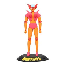 Sd Toys - Mazinger Z Aphrodite Rubber Mini Figure (Sdmsdt25678)