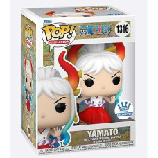 Funko Pop Animation: One Piece - Yamato Shop Exclusive