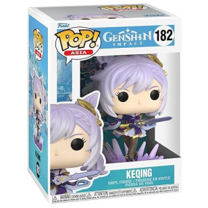 Funko Pop games: genshin Impact - Keqing