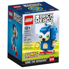 LEgO BrickHeadz 40627 - Sonic The Hedgehog, Blue