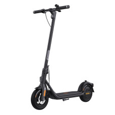 Segway Ninebot F2 Electric KickScooter - 350W Motor, Up to 25 Mi Range and 18 MPH, wt 10-inchSelf-Sealing Tubeless Tires, Dual Braking System and cruise control, Electric commuter Scooter for Adults