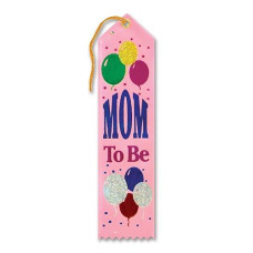 Mom To Be Award Ribbon