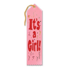 It'S A Girl! Award Ribbon