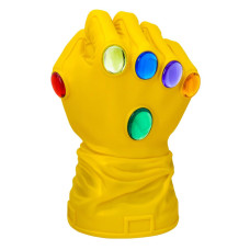 Monogram International Marvel Infinity Gauntlet Bank - Previews Exclusive