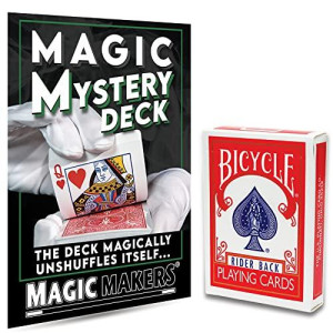 Magic Makers Magic Mystery Deck - The Ultimate Card Trick