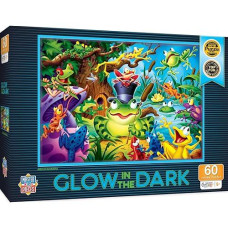 King Of The Dinos Glow 60 Pc