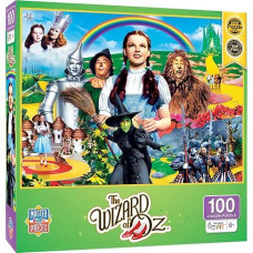Wonderful Wizard Of Oz 100Pc
