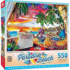 Paradise Breeze 550 Pc