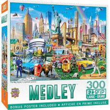 The Big Apple 300 Pc