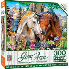 Mountain Meadow Farm 300 Pc