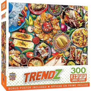 La Vida Deliciosa 300 Pc