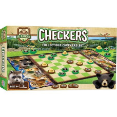 Jr. Ranger Checkers