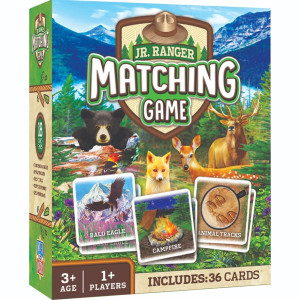 National Parks Matching Game