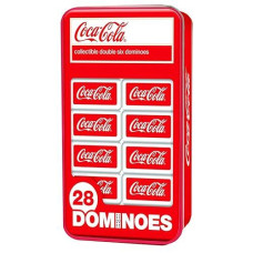 Coca Cola Dominoes