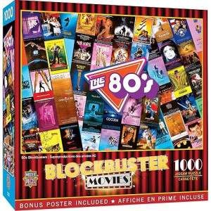 80S Blockbusters