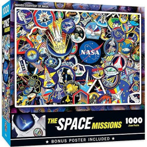 The Space Missions 1000 Pc