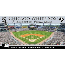 Chicago White Sox Panoramic 1000 Pc