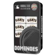 San Francisco Giants Dominoes