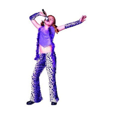 Rock Star Girl-Purple, Kid Sma