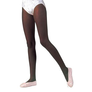 Tights-Red, Child, Large