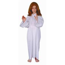 Child Jesus Robe:White L 12-14