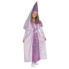 Princess Lavender Girl Large