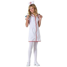 Cute-T-Nurse- Dress Gl Sml 4-6