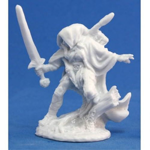 Reaper Miniatures 77091 Bones - Nienna- Female Elf Ranger