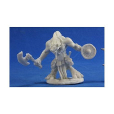 Reaper Miniatures Rem77388 Bones Gnoll Warrior Miniature Reaper