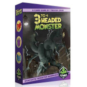 Tasty Minstrel Games Ttt6006 3-4 Headed Monster Games