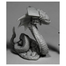 Reaper Miniatures Rem77511 28 Mm Dark Heaven Bones Xiloxoch Naga W3 Pack Mint Of Miniature Games