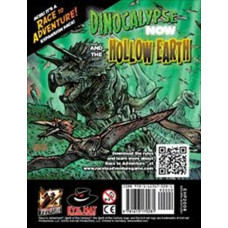 Evil Hat Productions 2008 Rta Dinocalypse Now Hollow Earth Expan