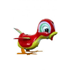 Alexander Taron Ms656 Collectible Tin Toy - Duck