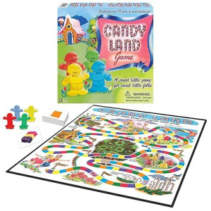 Candyland: 65Th Anniversary Edition 1189