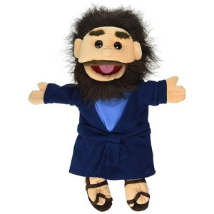 Sunny Toys Gl3605 14 In Paul- Biblical Character Puppet