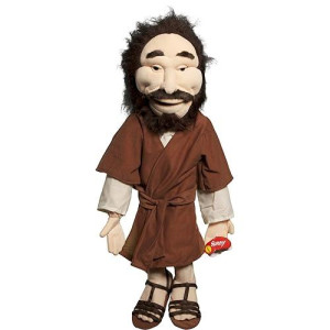 Sunny Toys Gs2609 28 In Joseph - Bible Character Puppet