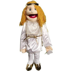 Sunny Toys Gs4651 28 In Angel- Full Body Puppet