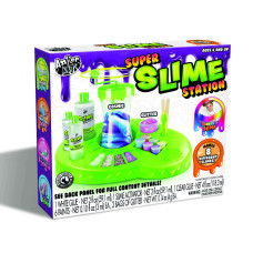Super Slime Creator Station | Make 8 Slimes