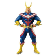 My Hero Academia Age Of Heroes 7.8 Inch Banpresto Prize Figure - All Might