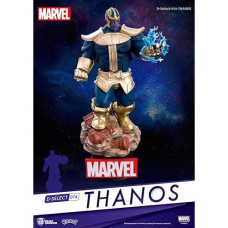 Marvel Avengers Infinity War Thanos Ds-014 D-Stage Statue | Px Exclusive Edition