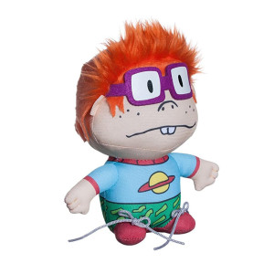 Nick Toons Of The 90'S Chuckie 6.5 Super Deformed Plush