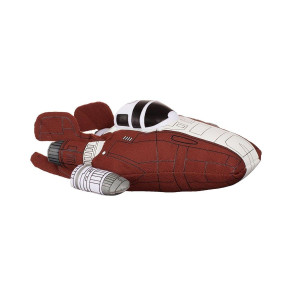 Star Wars: The Last Jedi 6 Plush Vehicle: A-Wing Fighter