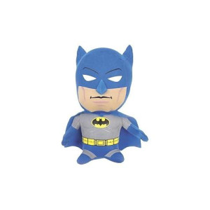 Dc Comics Super-Deformed 7 Plush Batmobile