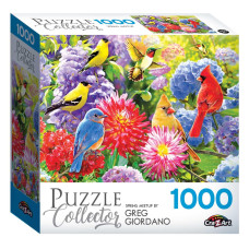 Spring Meetup By Greg Giordano 1000 Piece Jigsaw Puzzle