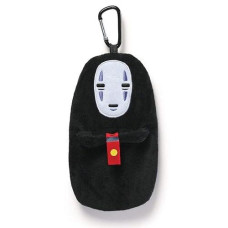 Spirited Away 8 Clip On Plush Pouch No Face