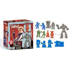 Fallout Nanoforce Series 1 Army Builder Figure Collection - Boxed Volume 2