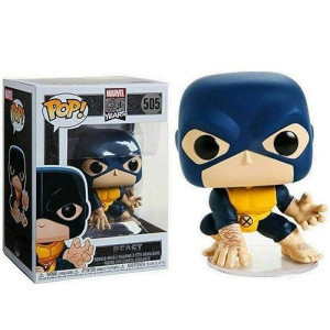 Marvel Funko Pop Vinyl Figure | First Appearance Beast